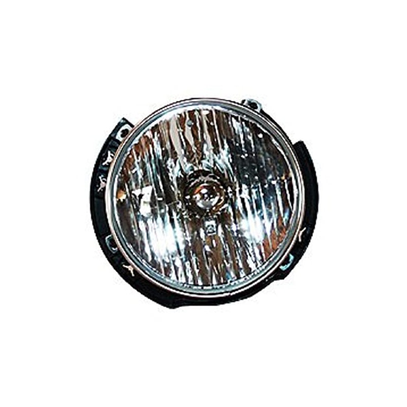 TYC 20-6835-00 Jeep Wrangler Conjunto de faros delanteros para el