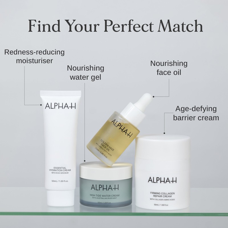 Alpha-H Firming Collagen Repair Cream 50ml