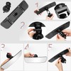 Rear View Mirror,Universal Anti-glare HD Adjustable Car Panoramic Rear View