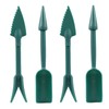 Bivethoi Garden Hand Tools Transplanting Shovel Scoops Kits for Plant