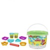 Play- Doh Mini Bucket Cookies