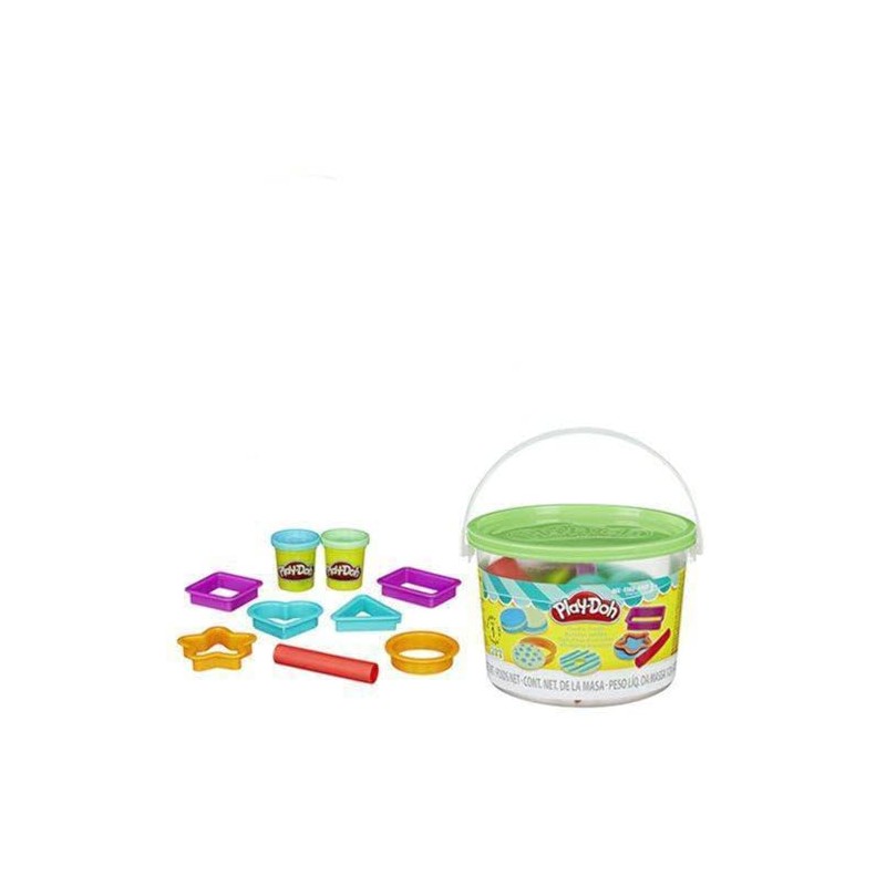 Play- Doh Mini Bucket Cookies