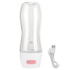 350ml Hydrogen Rich Bottle Portable USB Water Bottle Negative Ion