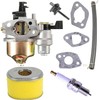 212cc carburetor GX120 Carburetor Air Filter Spark Plug for GX120