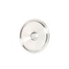 QMINOX 2 Inch × 3/4 Inch Sanitary Fitting End Cap