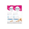 Vito Pure Hair Removal Wax Sheets for Sensitive Skin 20