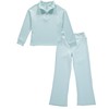 RBX Girls Active Flare Pants Set - 2 Soft Plush