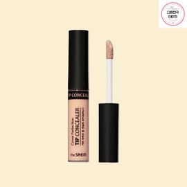 Shopping Heaven Story Partner The Saem Cover Perfection Tip Concealer 6.5g Peach Beige Product / 더샘 커버 퍼펙션 팁 컨실러 6.5g 피치베이지 상품