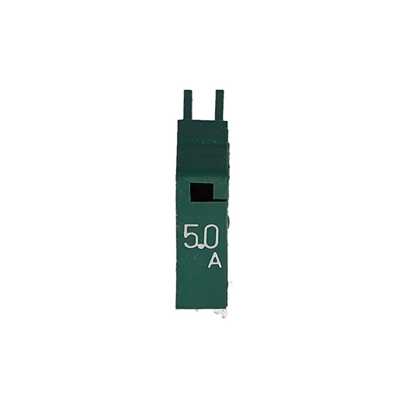 MP50 | DAITO FUSE, 5A, 125VAC, JAPANESE TYPE, PLU-IN, W/FUSE