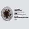 DRIFT MANIAC 7 Speed Freewheel 14-32 Sprocket Ebike