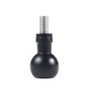 FEICHAO 17mm Ball Head to M6 Screw Adapter Extension Mount