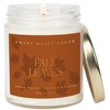 Sweet Water Decor Fall Candle - Apple, Cinnamon & Orange