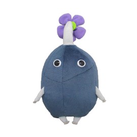 Pikmin PK04 Rock Pikmin Plush Toy, Height: 7.1 inches (18 cm)