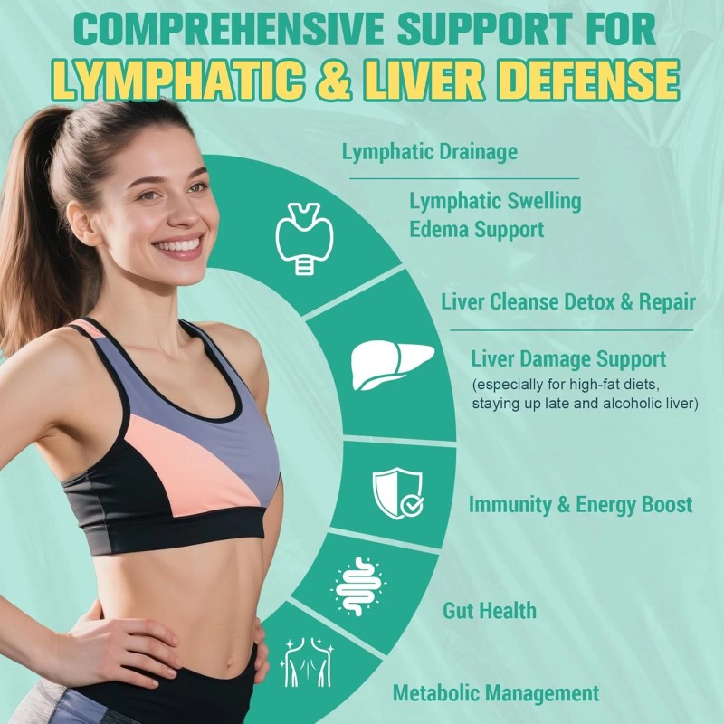 Totaria Strongest ''Lymph-Liver'