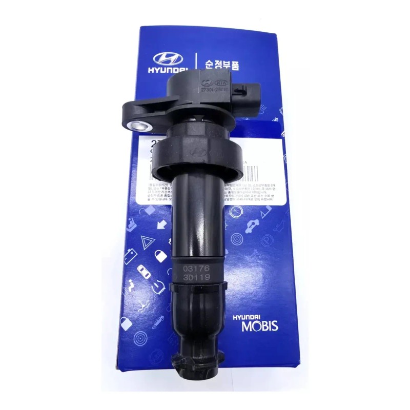 Bobina De Encendido Kia Rio Soul Accent 2012-17 1.6 Original