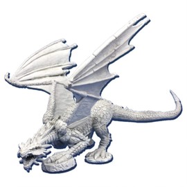 Reaper Miniatures 77542 Marthrangul Dragon, Bones Miniature