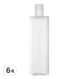 Etude Pure Mildly Acidic 5.5 Calming Toner, 500ml, 6 pcs / 에뛰드 순정 약산성 5.5 진정 토너, 500ml, 6개