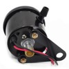 Bike Speedometer 12V 140km/h Universal Meter Backlight Odometer Trip Meter