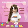 Talking Flash Cards Preschool Learning Resources Toddler Sensory Toys for
