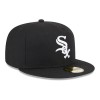 New Era Gorra Basica De Juego Chicago White Sox Ac