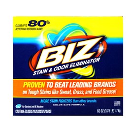 BIZ Powder 60 Oz. (Pack of 2)