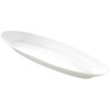 Pillivuyt 18-Inch by 6-1/2-Inch Small Porcelain Fish Serving Platter