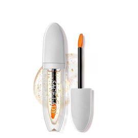 SACE LADY Aceite Labial de Color, Hidratante Femenino, Esencia Labial Hidratante no Pegajosa (03)
