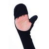 COOL Fingertip Guard Arm Cover Black