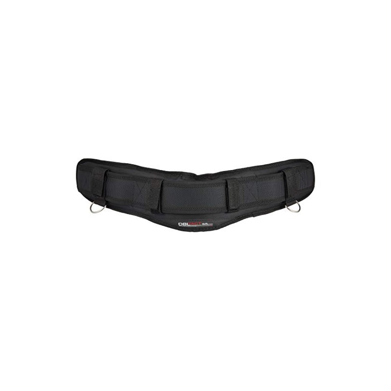Sankyo Corporation DT-SBM-BK Safety Belt (Supporter) M Size Black