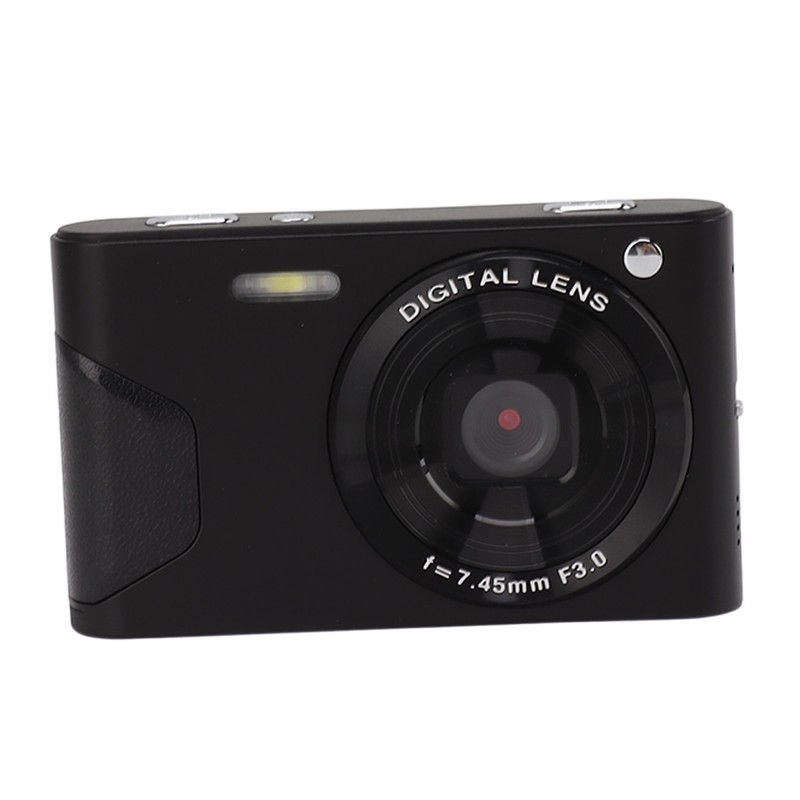 Compact Digital Camera 30MP 1080P HD Smart Pocket Digital Camera