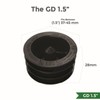 Waterless Trap Seal, 1.5 Inch
