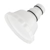 DIELOVEHUA Vacuum Adapter RP/RX Skimmer Attachment, Pool Skimmer Adapter, Compatible