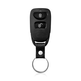 Keylessbest Replacement for 2006 2007 2008 2009 Hyundai Tucson Key Fob Remote Control OSLOKA-320T 3 Buttons 315MHz