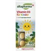 로스만 알타파마 altapharma 어린이 츄어블 비타민D3, 60정 Rossmann Altapharma Children's