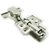 Dia 40mm 95° Clip-on tip-on Full Overlay Soft-Close Hydraulic Cabinet