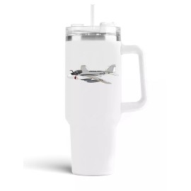 Grumman A-6 Intruder Quencher - 40oz.