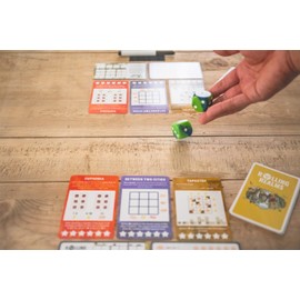 Stonemaier Games Rolling Realms