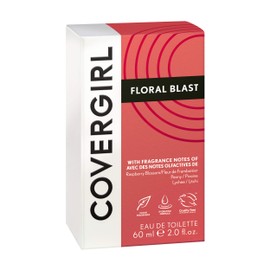 Covergirl Floral Blast Eau de Toilette, 2.0 Fl Oz