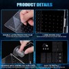 Fish Breeding Box, Acrylic Fish Isolation Box,Fish Separator for Aquarium,