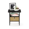 Furinno Andrey End Table / Side Table / Night Stand