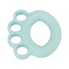 Finger Strength Trainer Hand Grip Exerciser Strengthener Silicone for Children