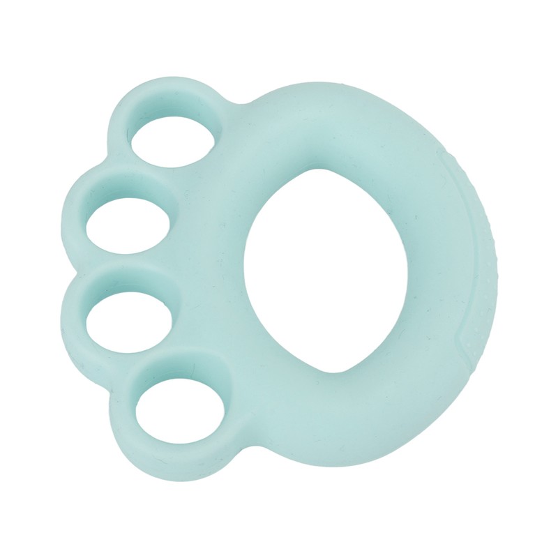 Finger Strength Trainer Hand Grip Exerciser Strengthener Silicone for Children