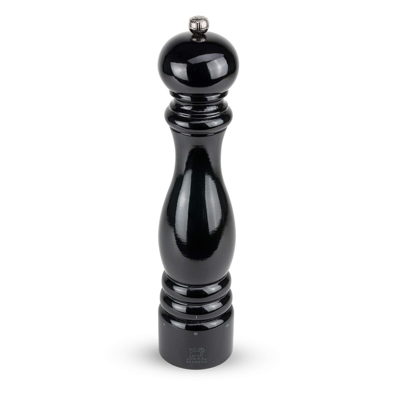 Peugeot Paris U'Select Lacquer Salt And Pepper Mill Set 12",