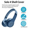 Solo 4 Silicone Case Cover Shell Cover Compatible with Beats