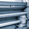 sourcing map 2pcs Fully Threaded Rod, M8 x 350mm 201