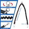 Pet Dog Double Leashes - No Tangle Dog Leash Coupler,