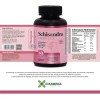 Raíz De Shatavari Y Schisandra Complex 60 Capsulas De 500