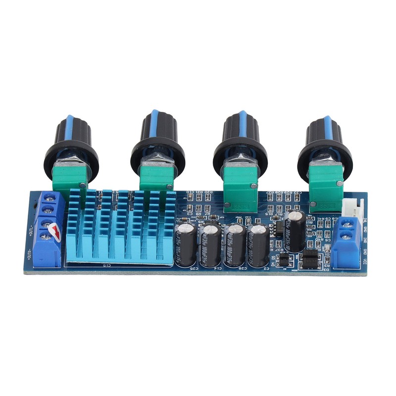 Digital Amplifier Board 2 Channels High Power Audio Module TPA3116D2