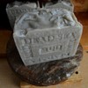 Natural Handcrafted Soap Aged Mud Soap -Black Licorice From Our