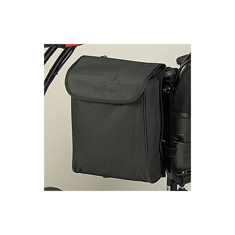 Homecraft Wheelchair/Mobility Scooter Pannier Bag, Versatile Storage, Waterproof & Washable,